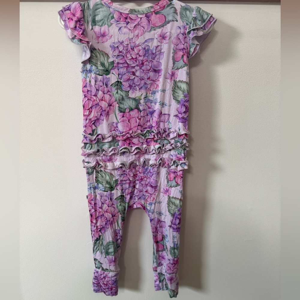 BUMS & ROSES hydrangea sleeper - Picture 6 of 9